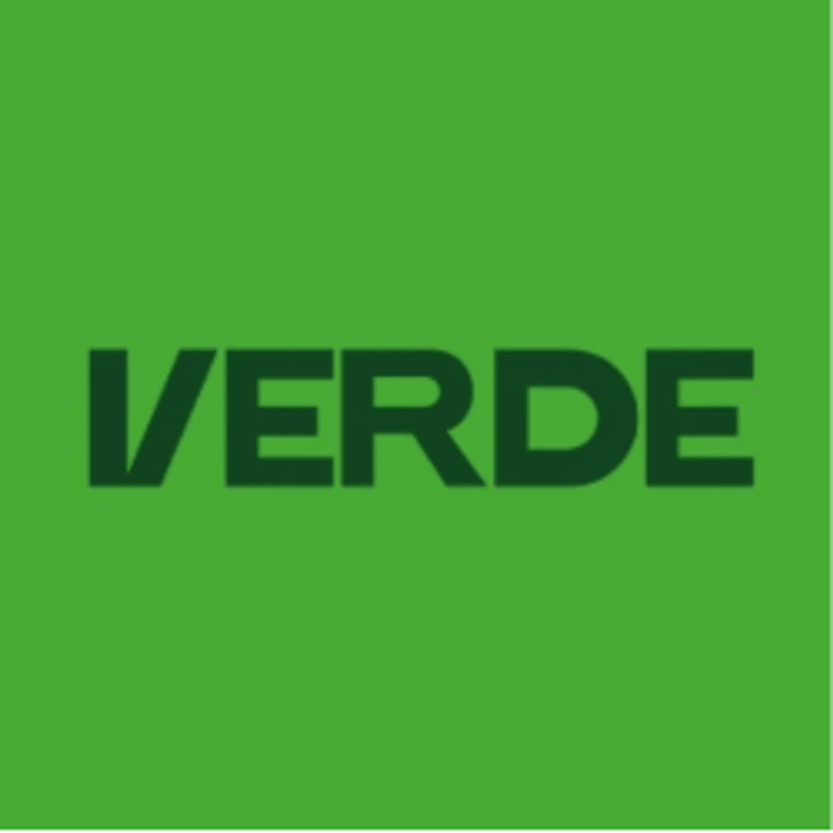 Logo Verde FM