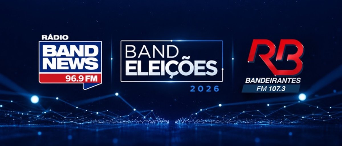 Grupo Bandeirantes informa 41,8 milhões de visualizações no YouTube durante cobertura do segundo turno das Eleições 2026