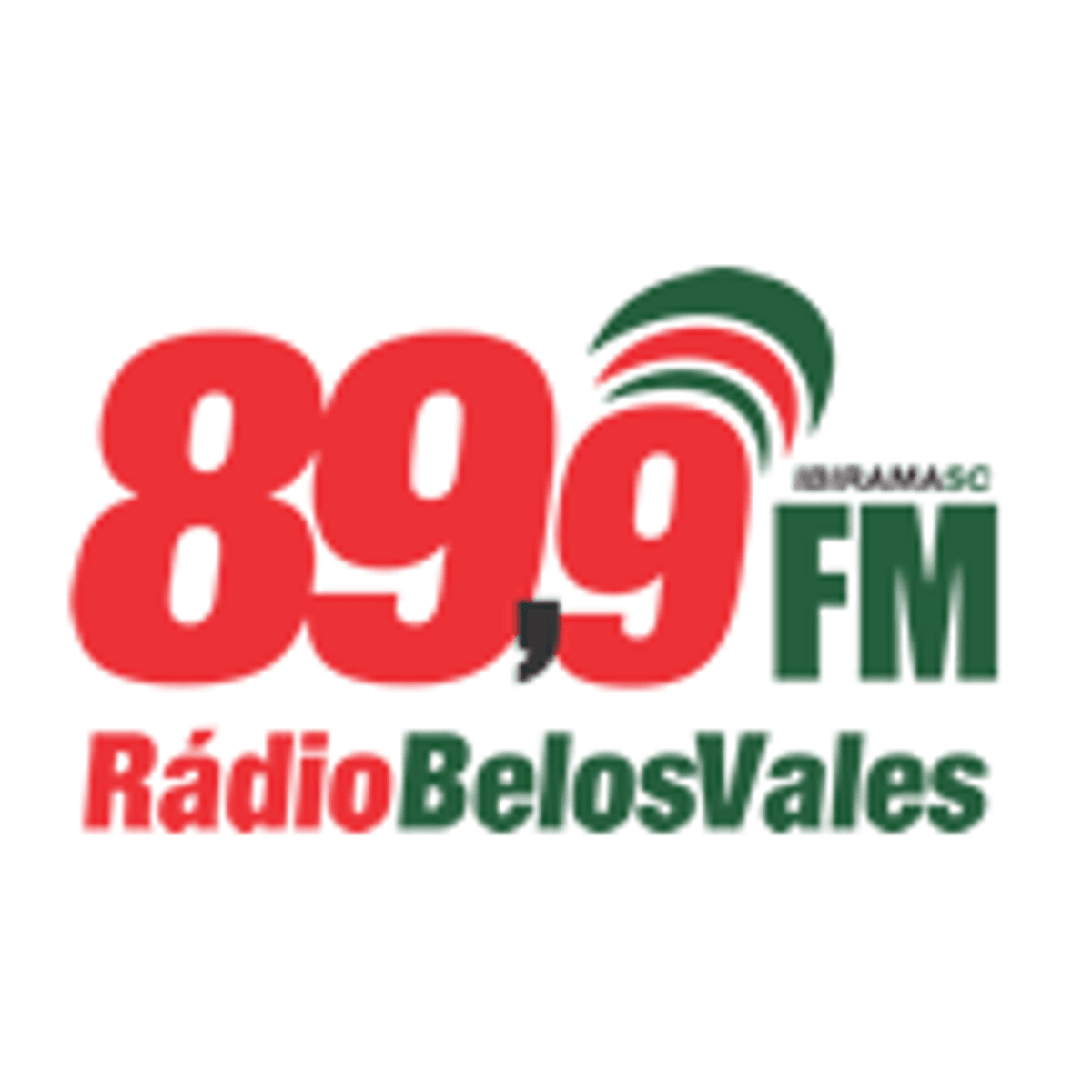 Logo Rádio Belos Vales