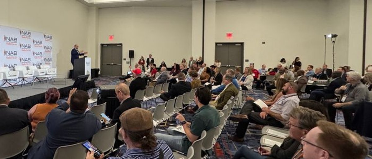 Fórum de Pequenos e Médios Mercados reforça papel local das emissoras e discute inovação no NAB Show 2025