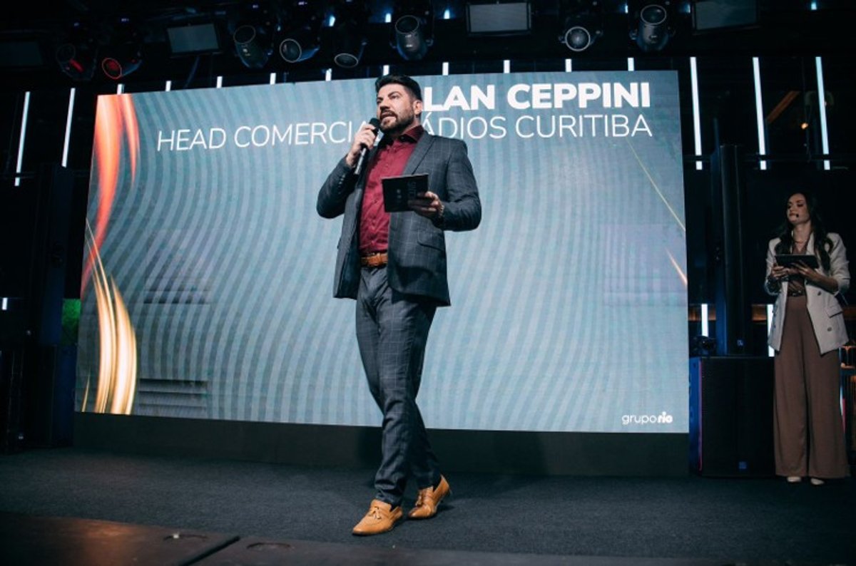 Grupo Ric anuncia Alan Ceppini para liderar área comercial de rádios e reforçar estratégia multiplataforma