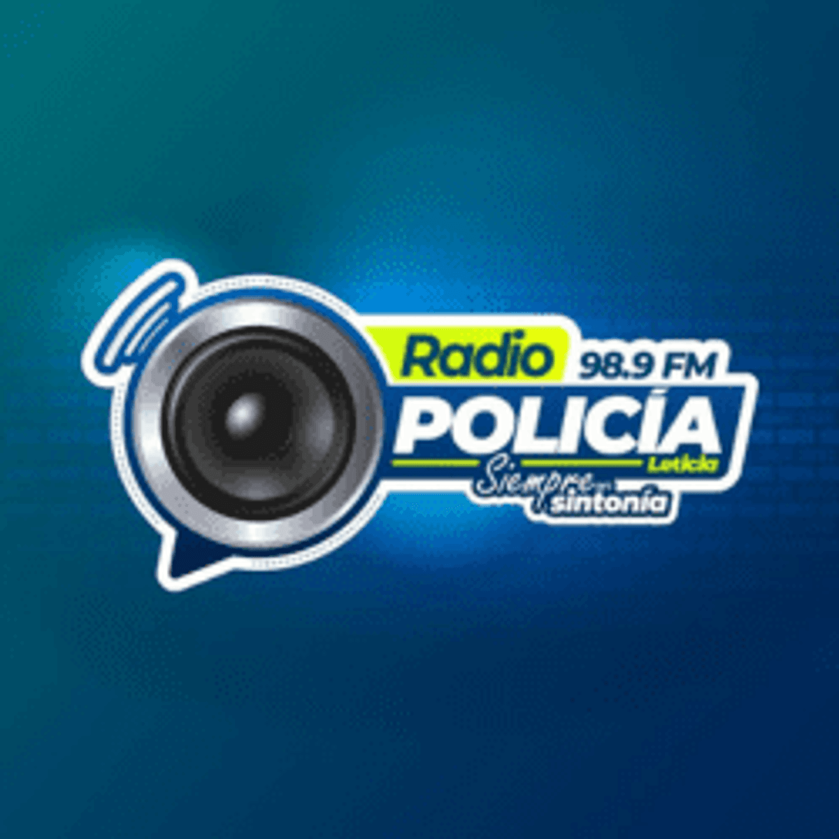 Logo Rádio Polícia FM