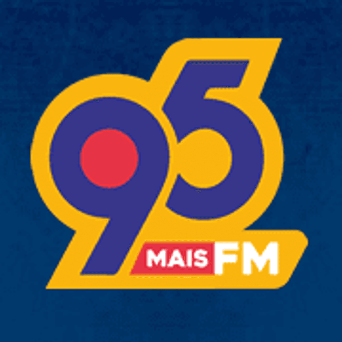 Logo 95 Mais FM