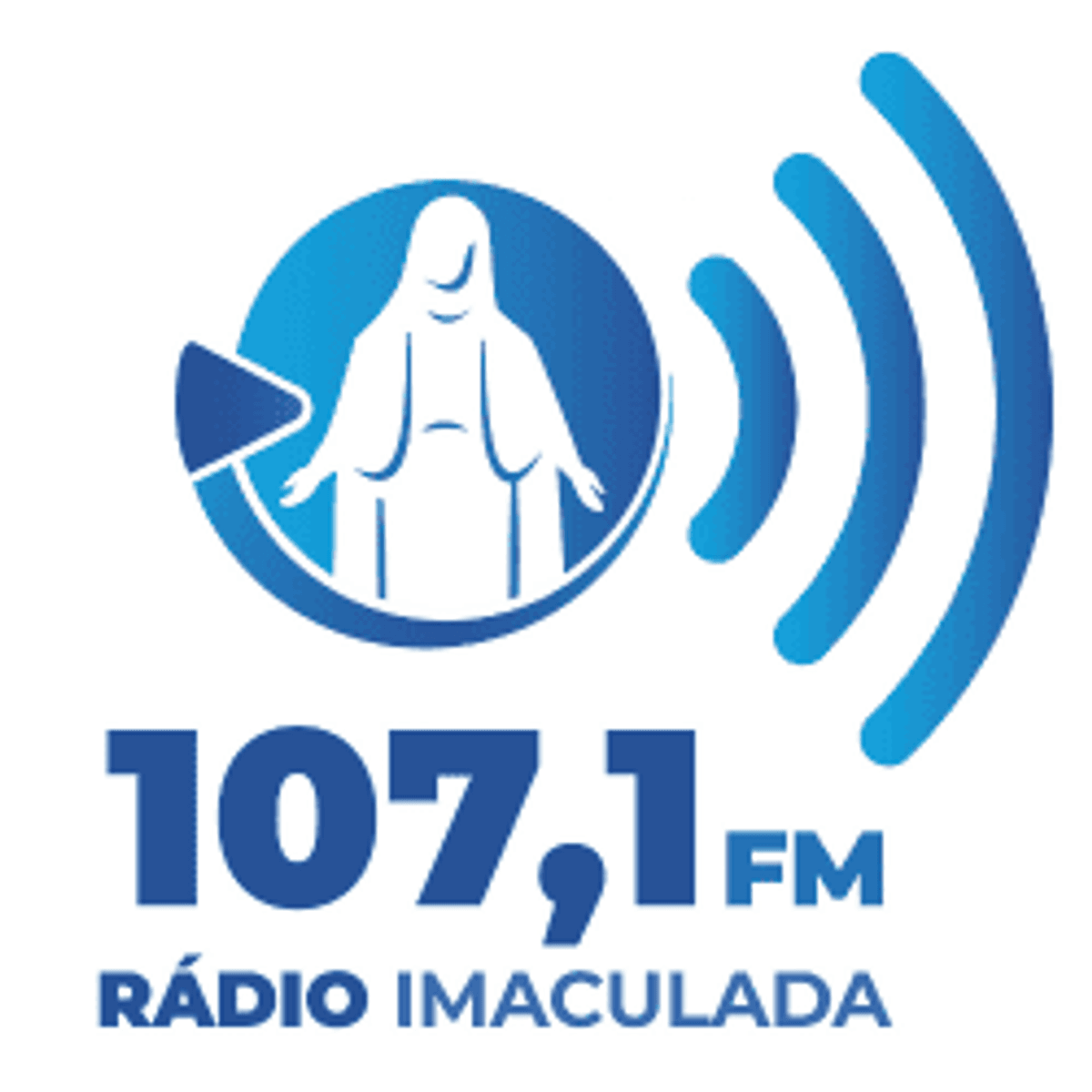 Logo Rádio Imaculada
