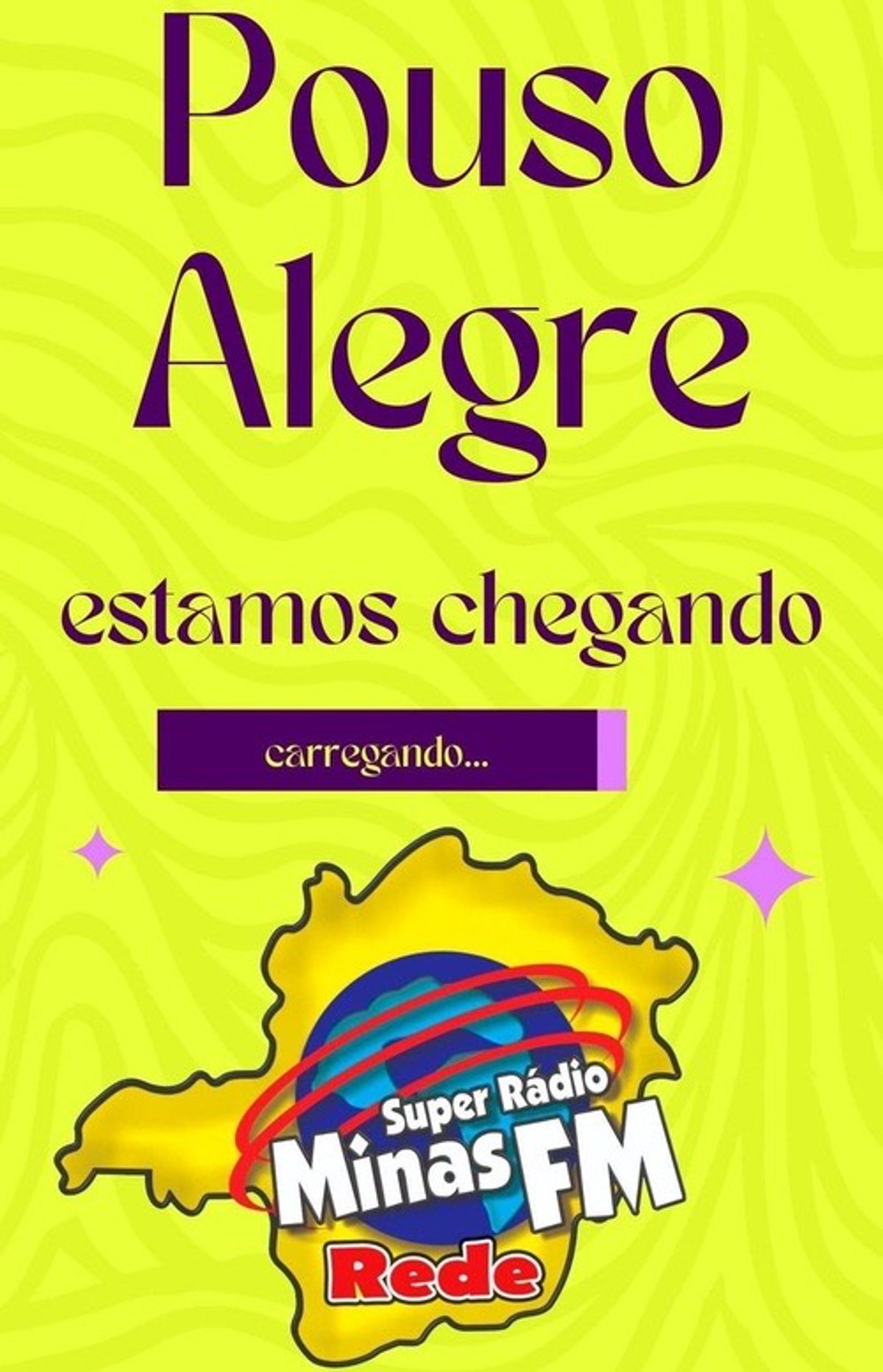 Super Rádio Minas anuncia estreia em Pouso Alegre (MG)