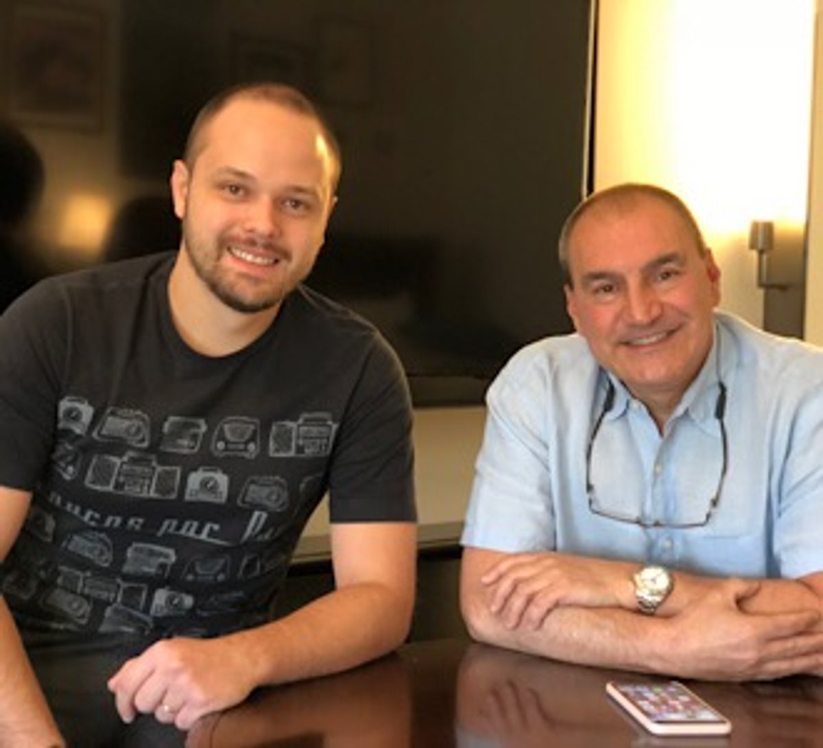 NAB Show 2018 | Assista aqui o Painel tudoradio.com com Henrique do Valle direto dos Estados Unidos