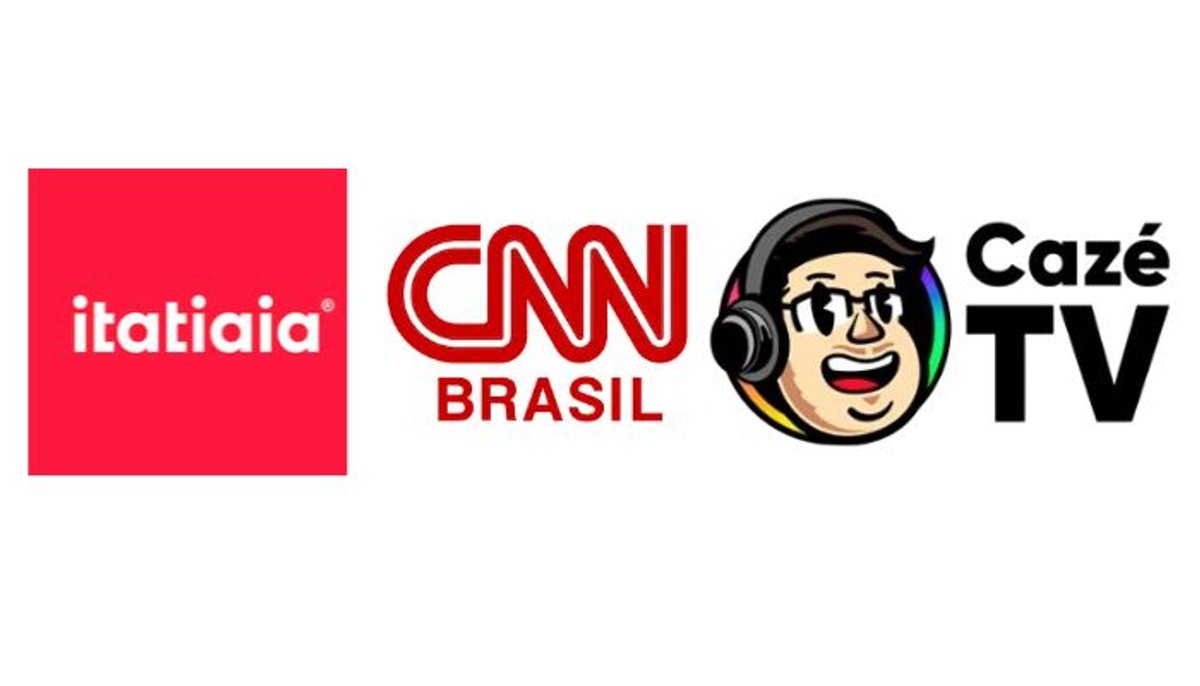 Rádio Itatiaia e CNN Brasil firmam parceria para transmitir jogos do futebol europeu no YouTube