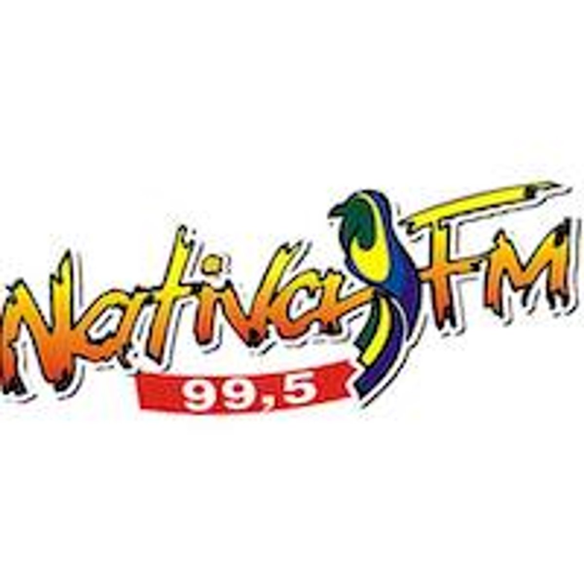 Logo Rádio Nativa FM