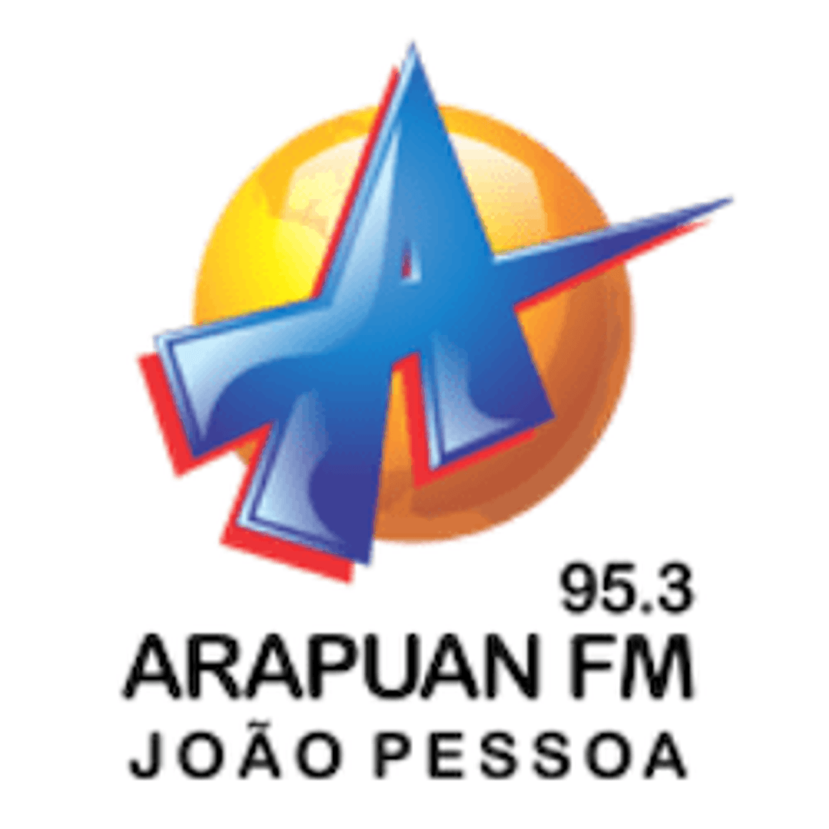Logo Arapuan FM