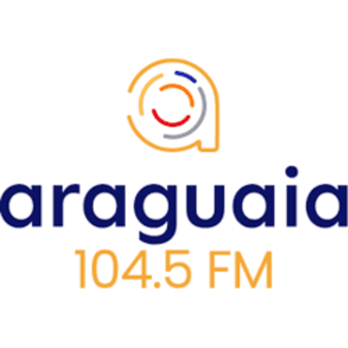 Logo Rádio Araguaia