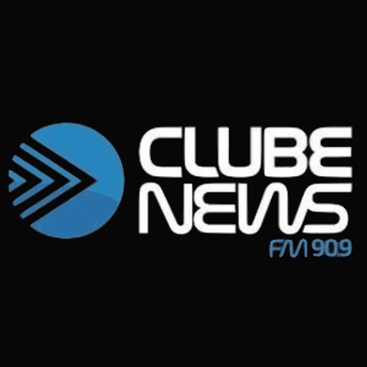 Logo ClubeNews FM