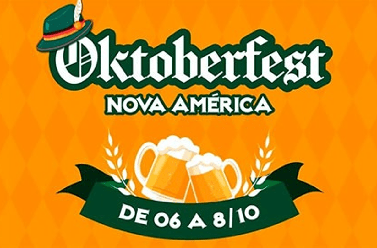 FM O Dia promove a Oktoberfest Nova América no Rio de Janeiro
