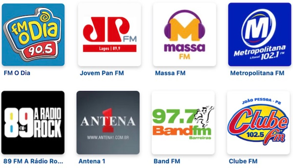 Redes movimentam dial FM brasileiro com novidades neste último trimestre de 2024