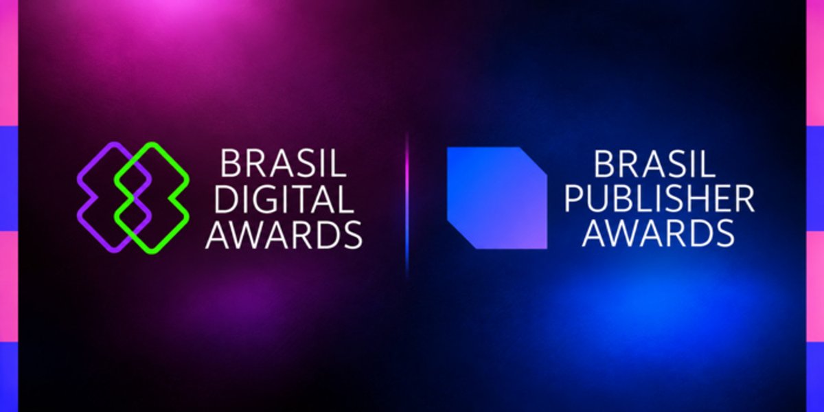 Brasil Publishers Awards 2026 prorroga inscrições até 8 de novembro devido à cobertura das eleições