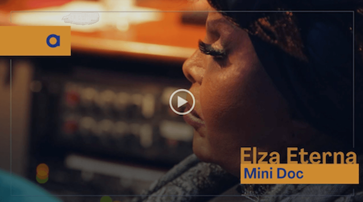 Alpha FM produz mini doc em homenagem à cantora Elza Soares