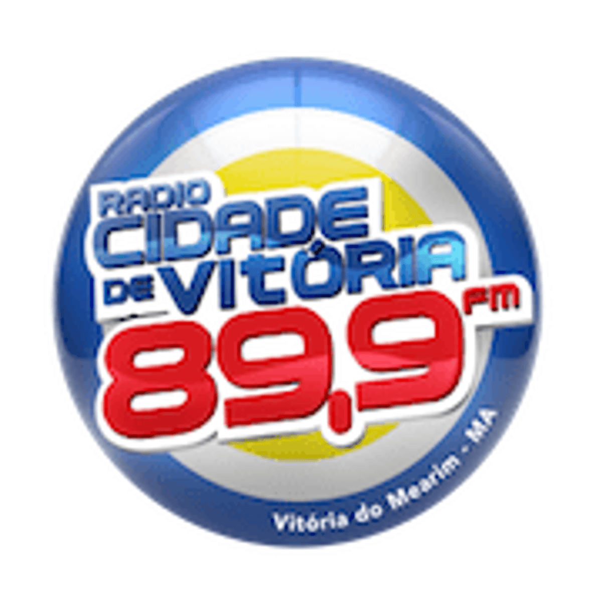 Logo Rádio Cidade de Vitória