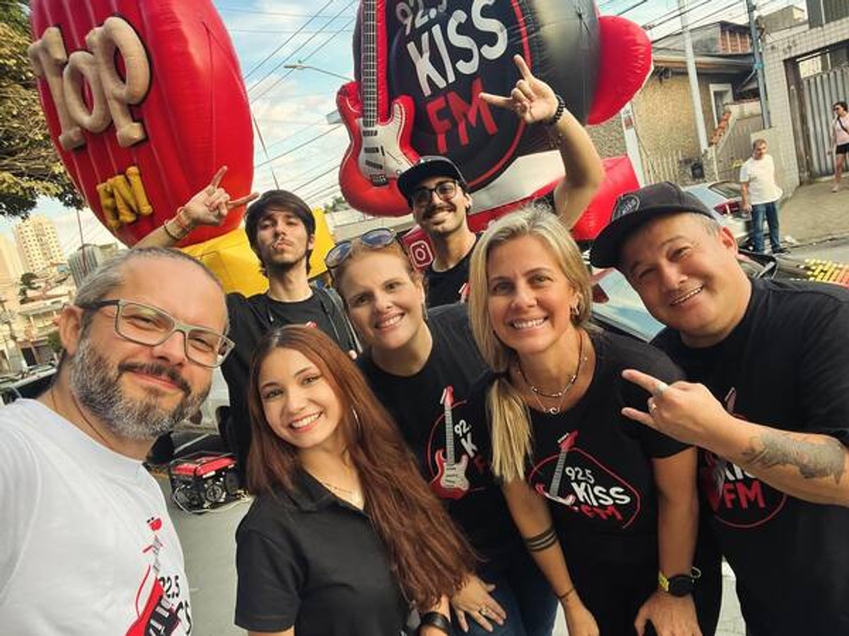 Kiss FM e Top FM realizam pedágio solidário para arrecadação de doações para vítimas das chuvas no Rio Grande do Sul