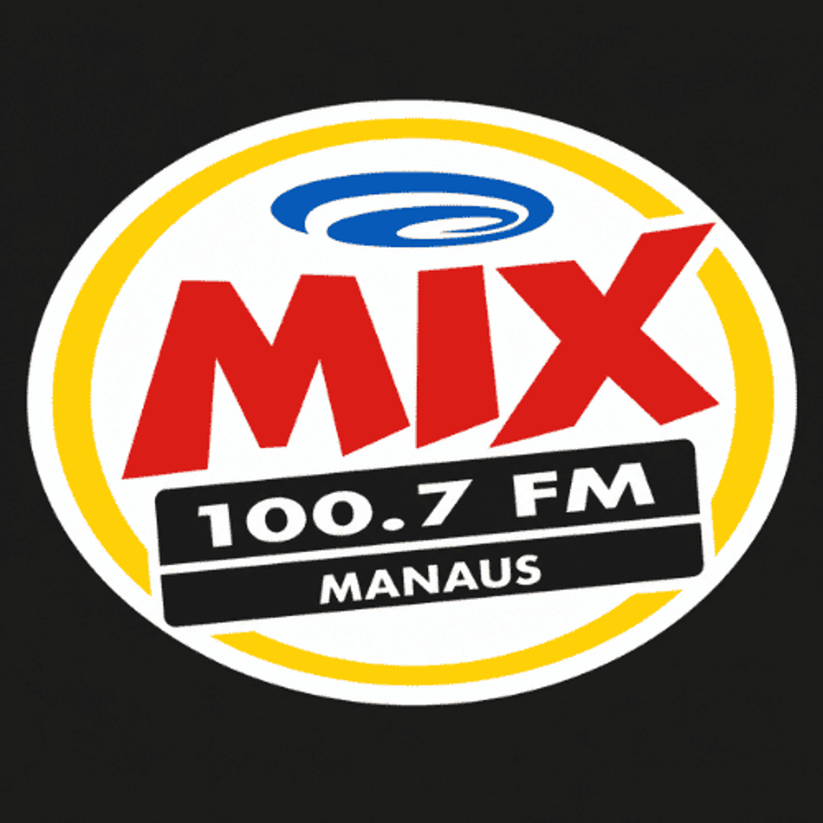 Logo Rádio Mix FM