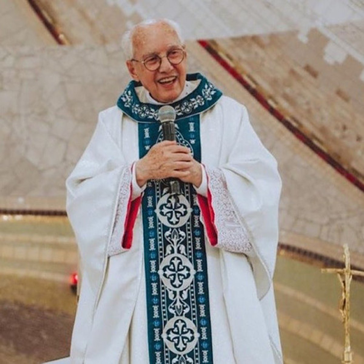 Morre, aos 85 anos, o Fundador da Canção Nova, Monsenhor Jonas Abib
