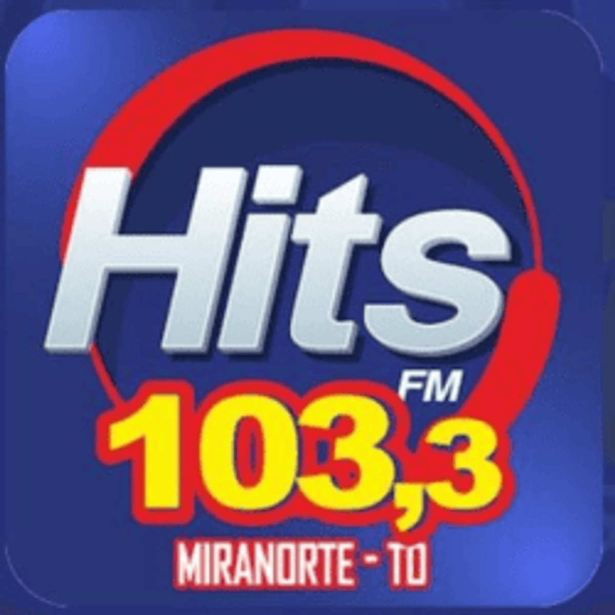 Logo Hits FM