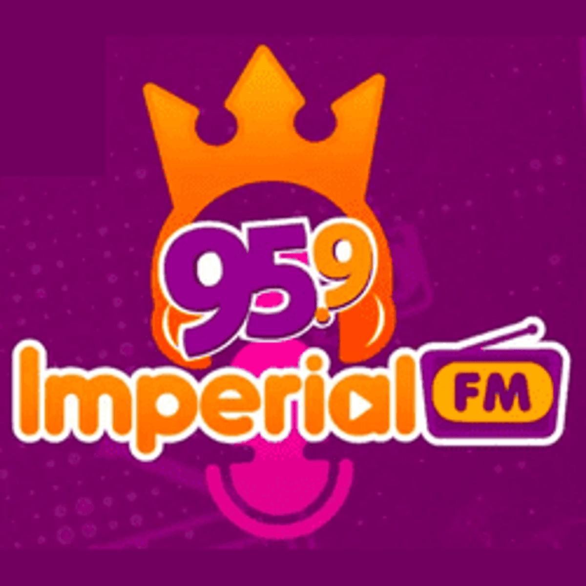 Logo Imperial FM