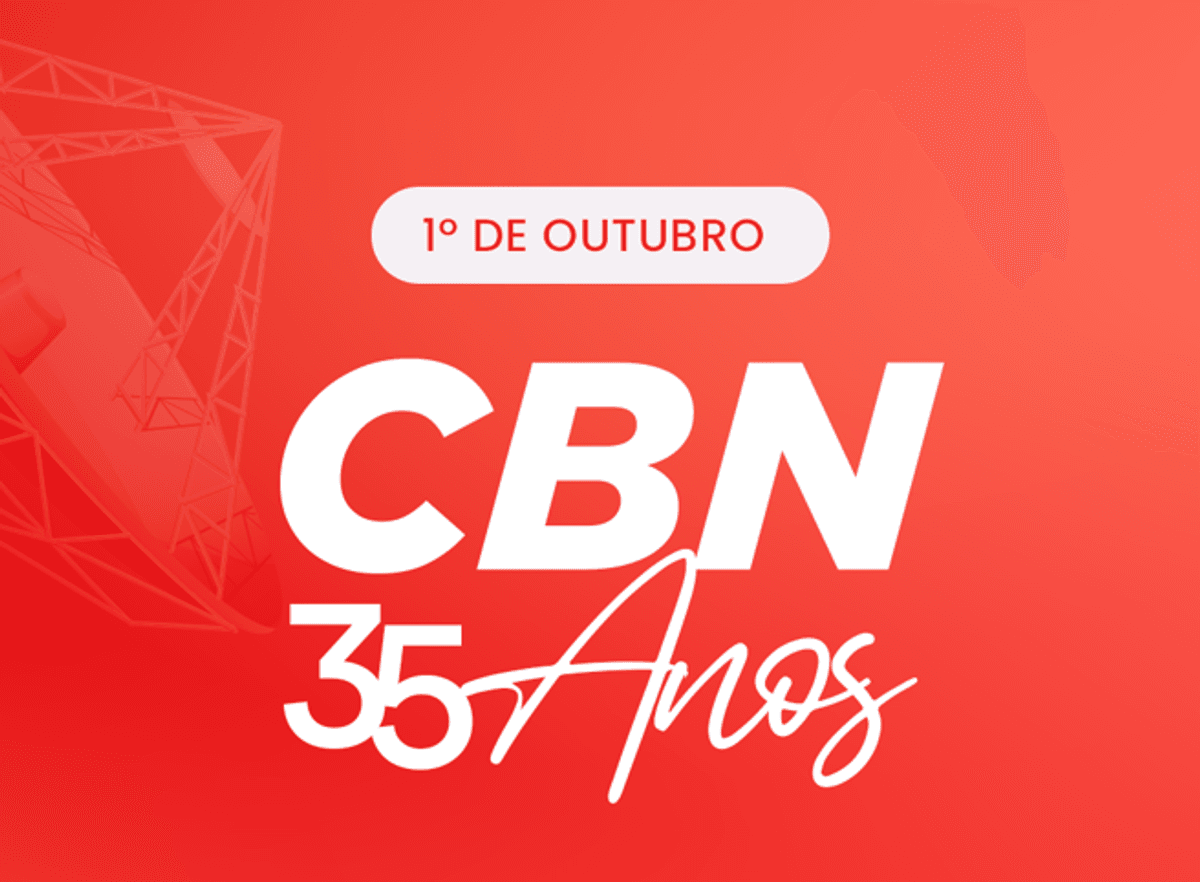 CBN completa 35 anos e resgata identidade sonora e momentos históricos em programação especial
