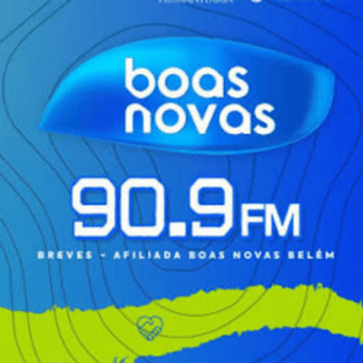 Logo Boas Novas FM
