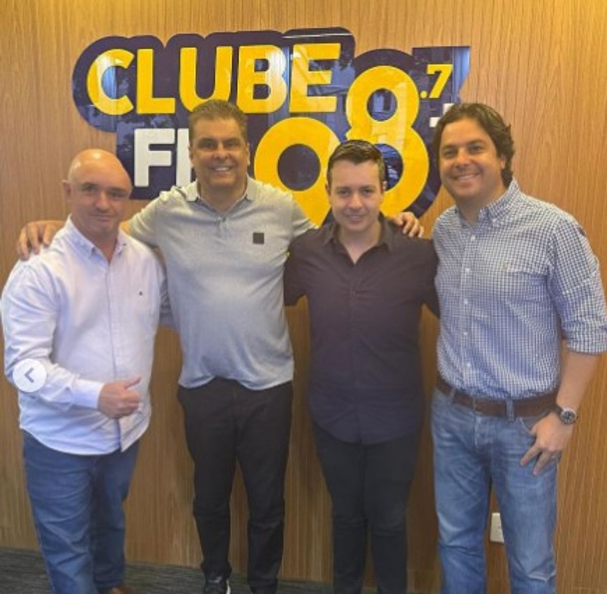 Clube FM anuncia radialista Dan Rocha como diretor em Uberlândia (MG)