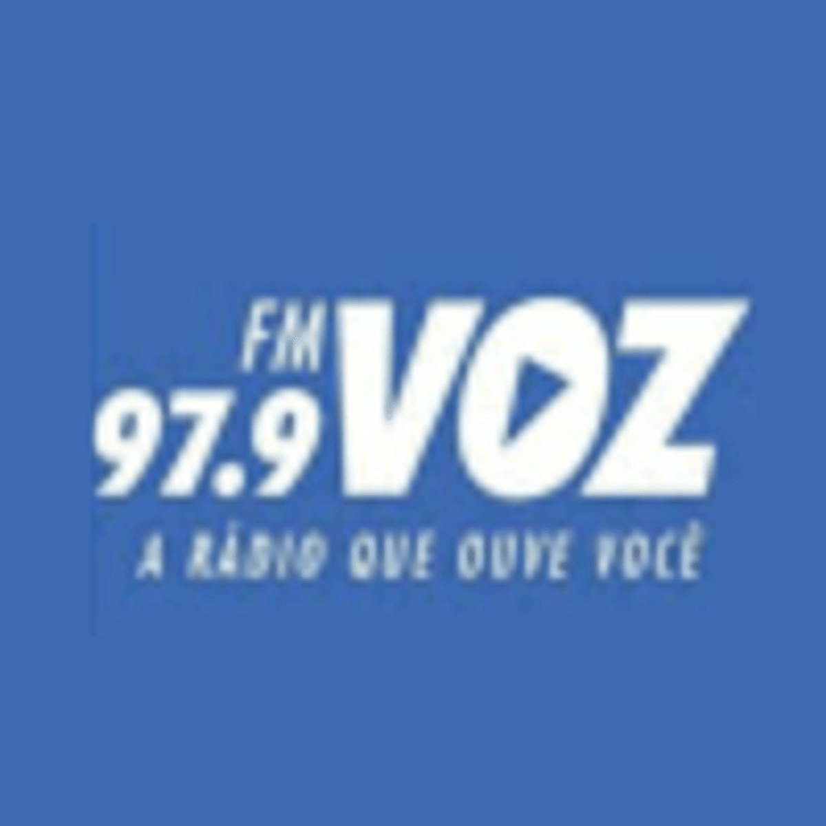 Logo Voz FM