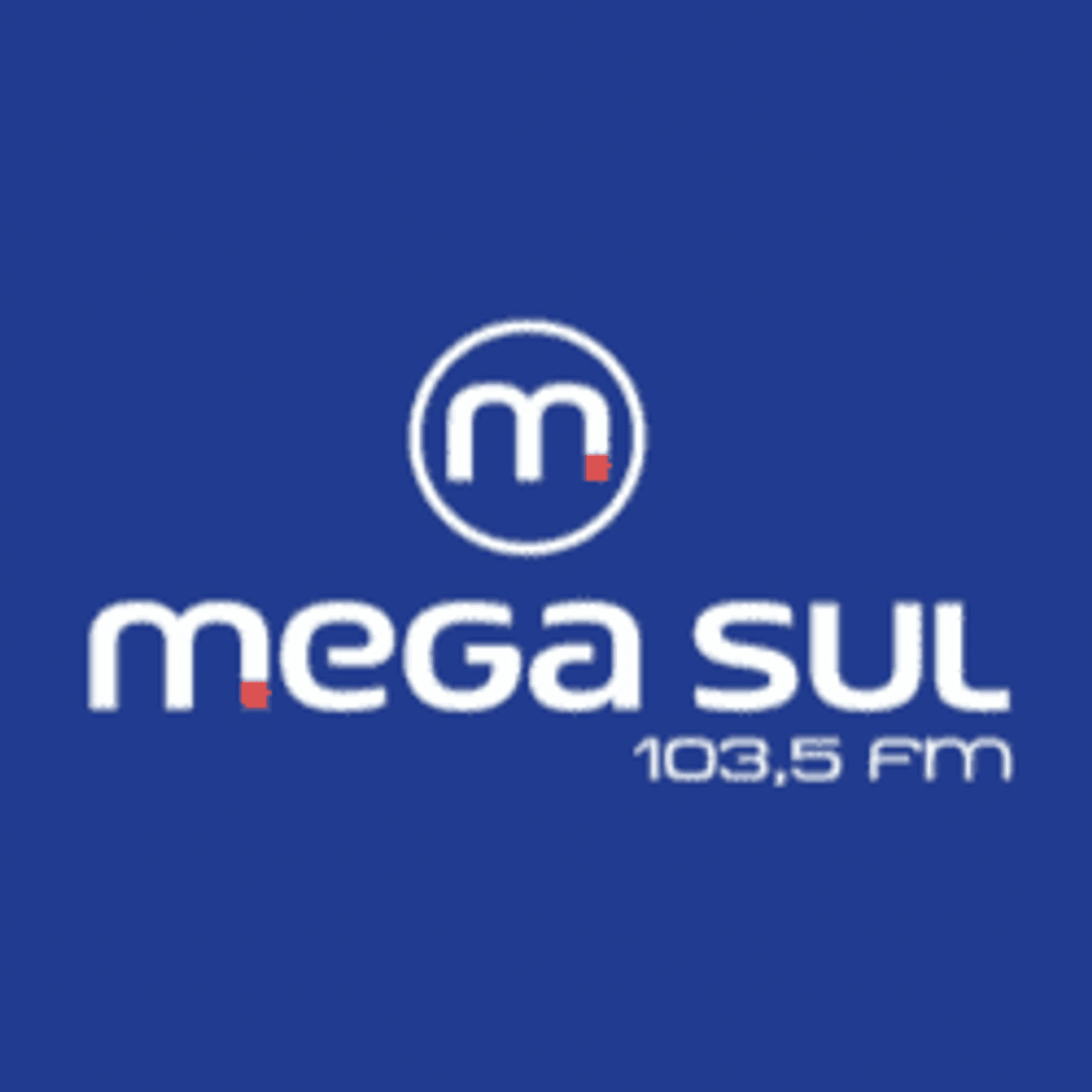 Logo Mega Sul FM