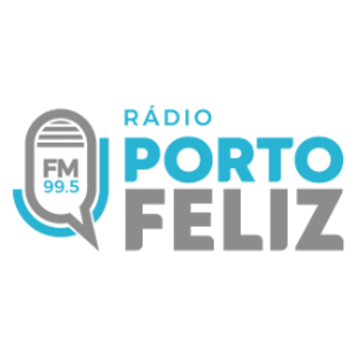 Logo Rádio Porto Feliz