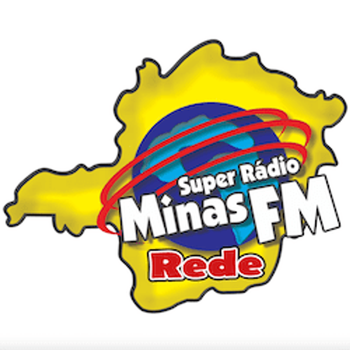 Logo Super Rádio Minas FM