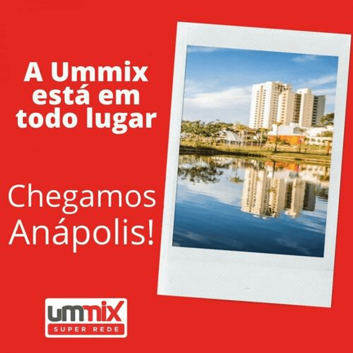 Ummix FM amplia sua presença em Goiás e está prevista para estrear em Anápolis