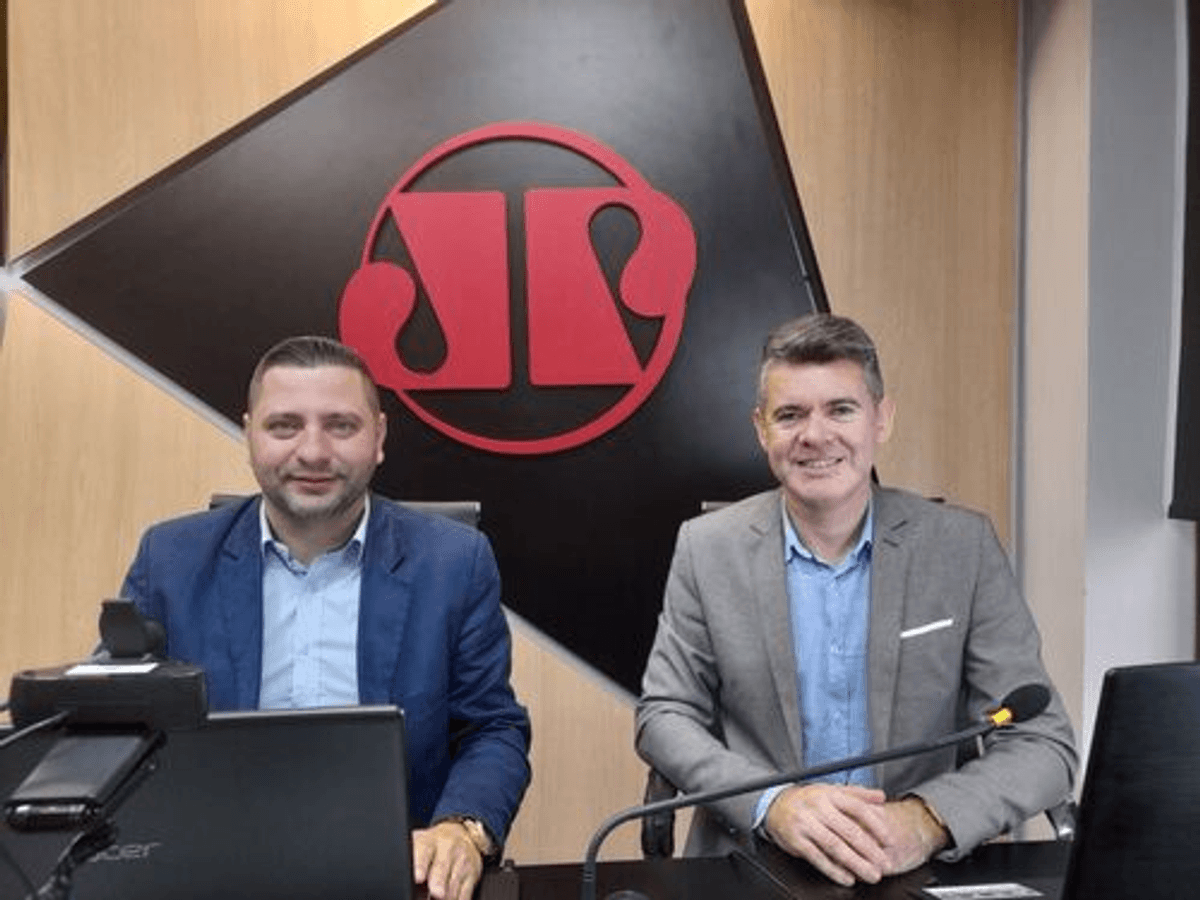 Jovem Pan FM de Joinville (SC) iniciou hoje uma série especial voltada a competitividade empresarial