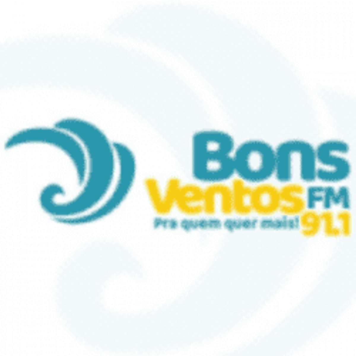 Logo Bons Ventos FM