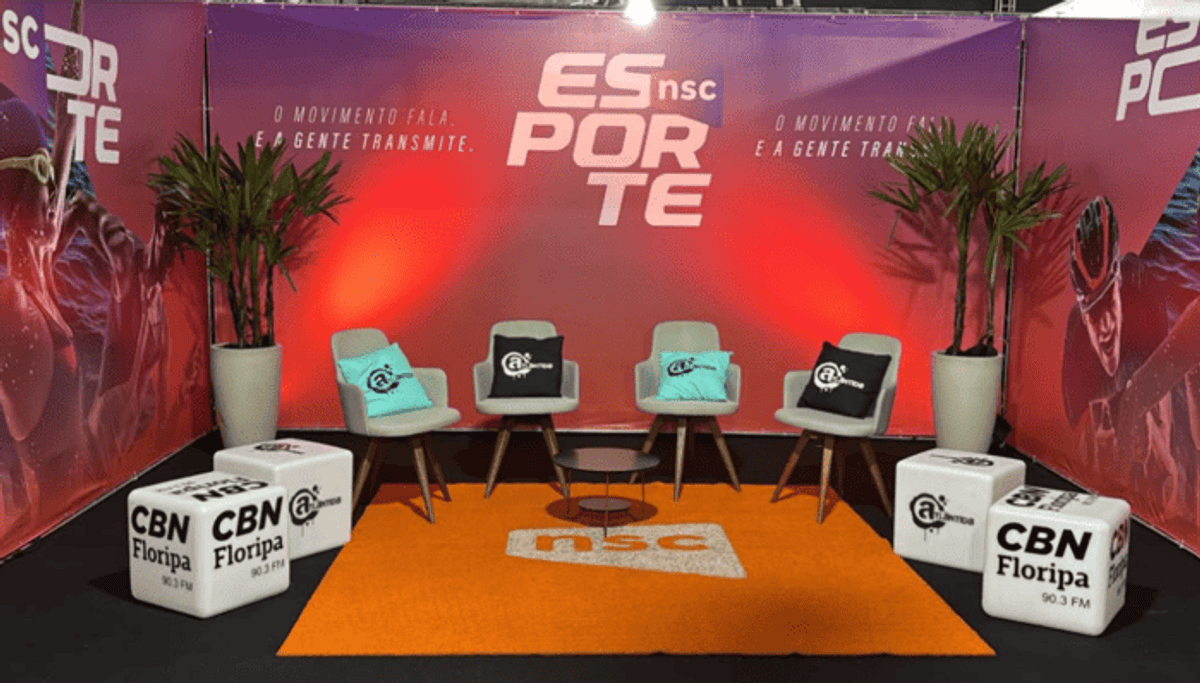 CBN e Atlântida FM terão programação especial durante o IRONMAN 70.3 em Florianópolis