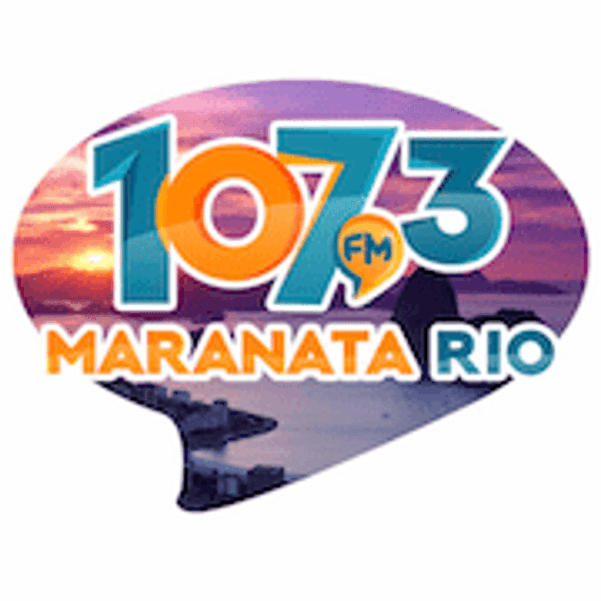 Logo Rádio Maranata Rio
