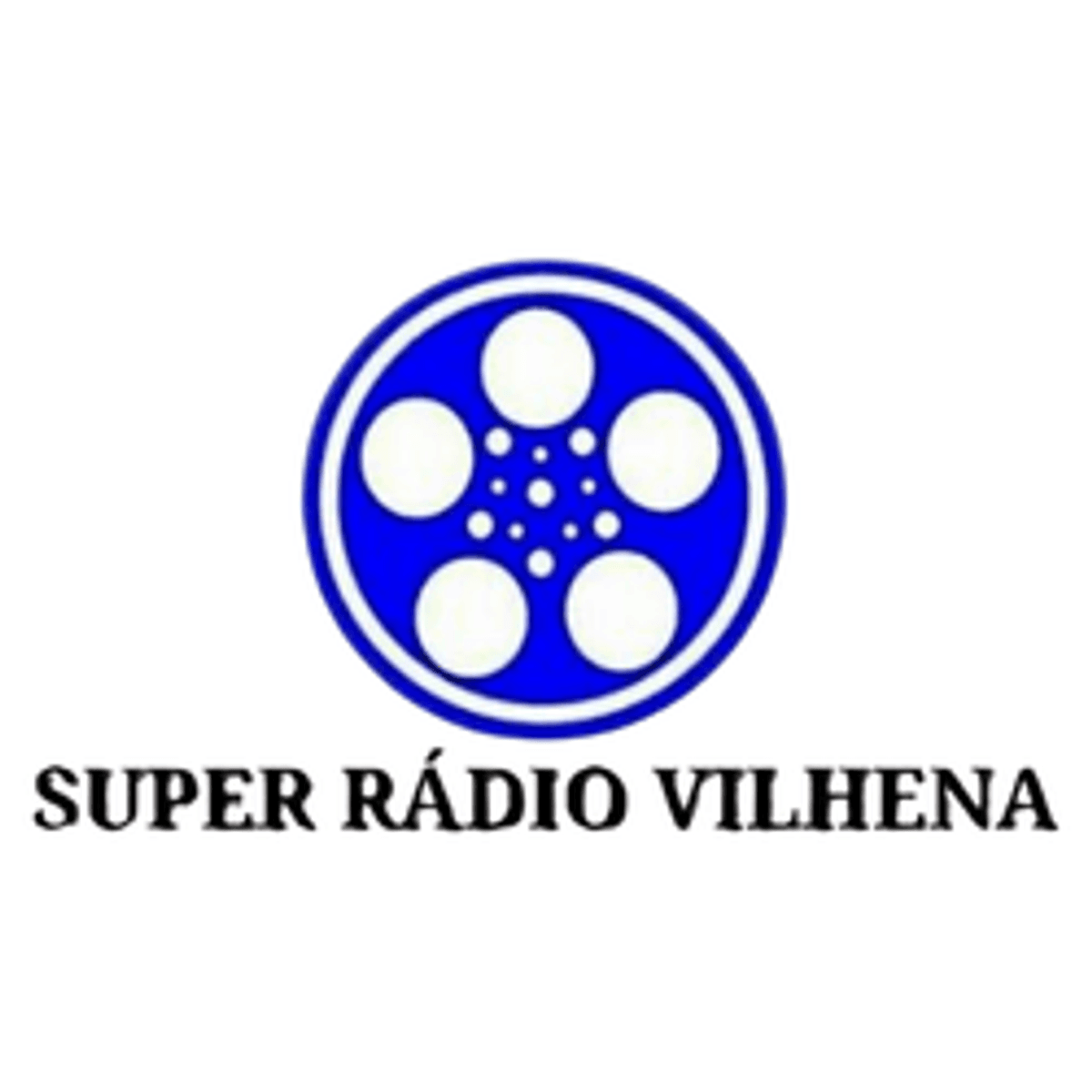 Logo Rádio Vilhena