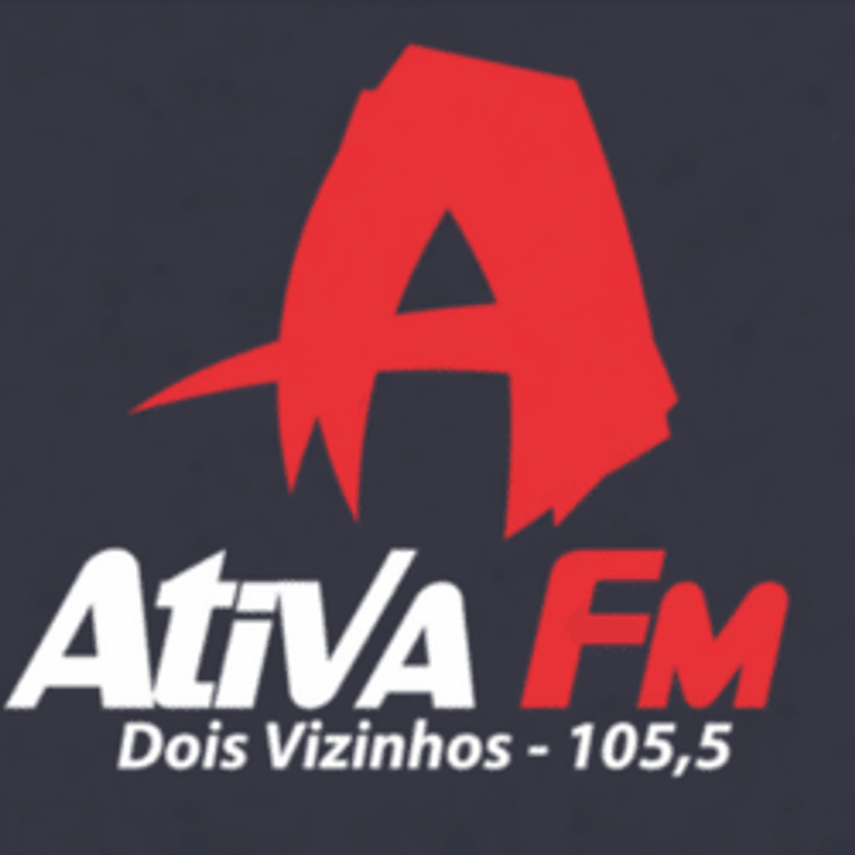 Logo Ativa FM