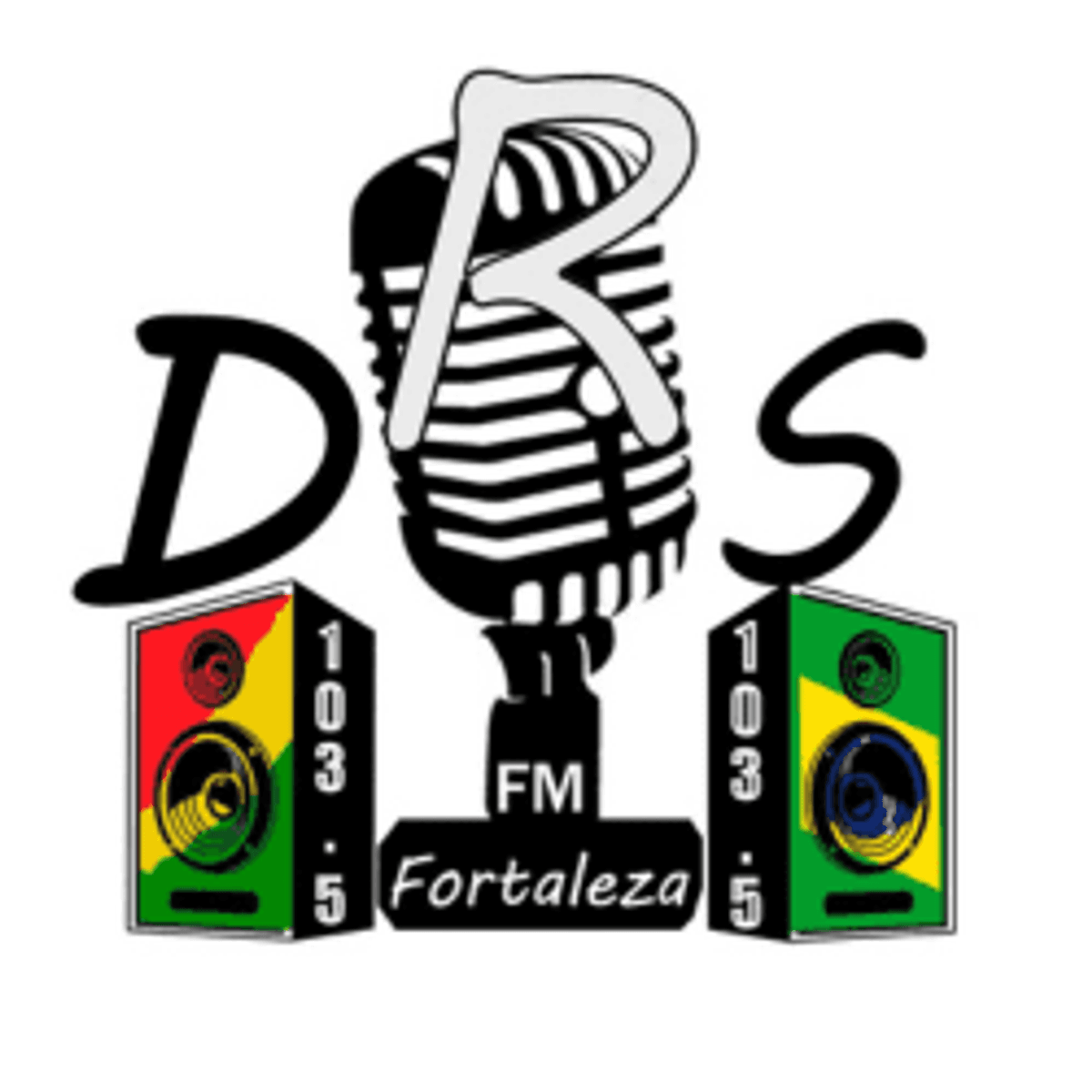 Logo Radio Fortaleza