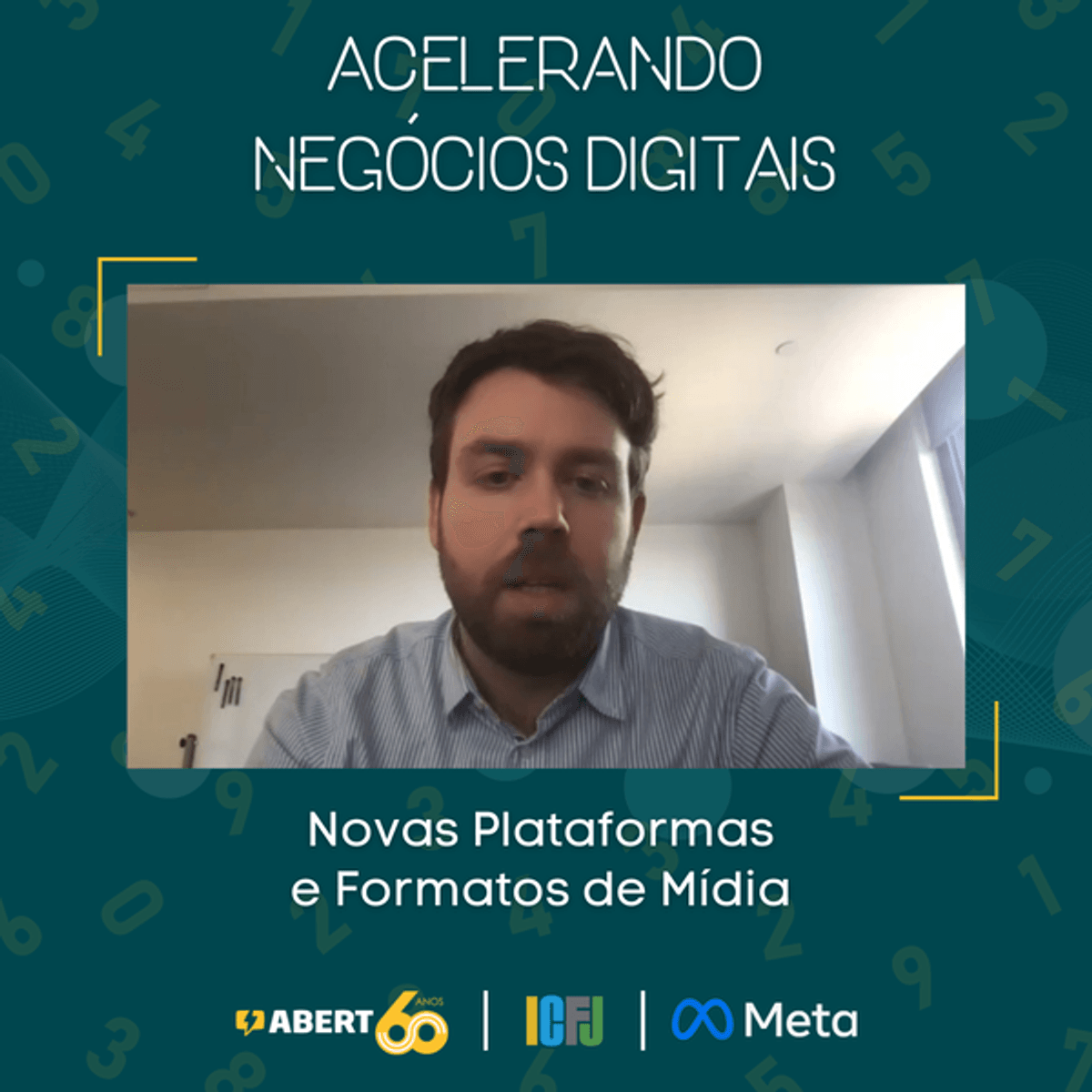 ABERT realiza segundo encontro do programa Acelerando Negócios Digitais