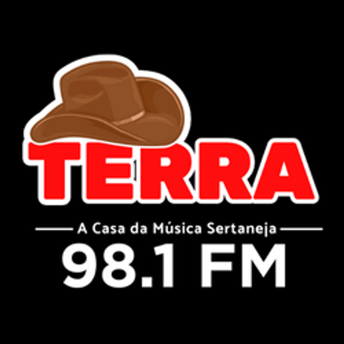 Logo Rádio Terra FM