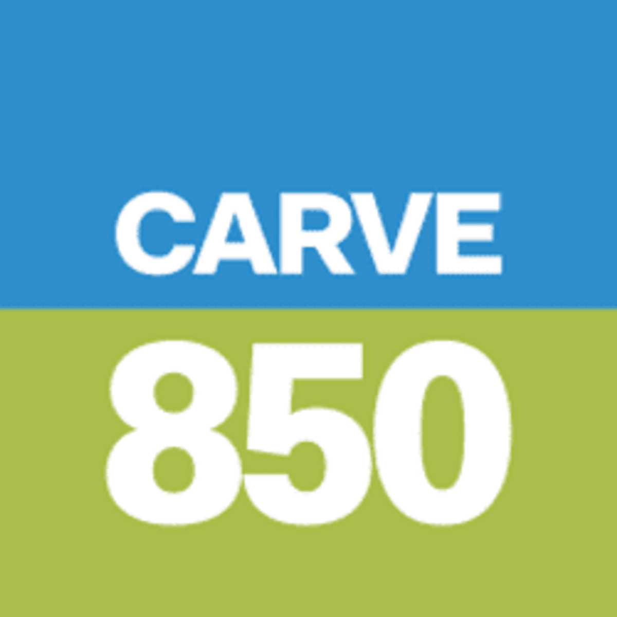 Logo Radio Carve 