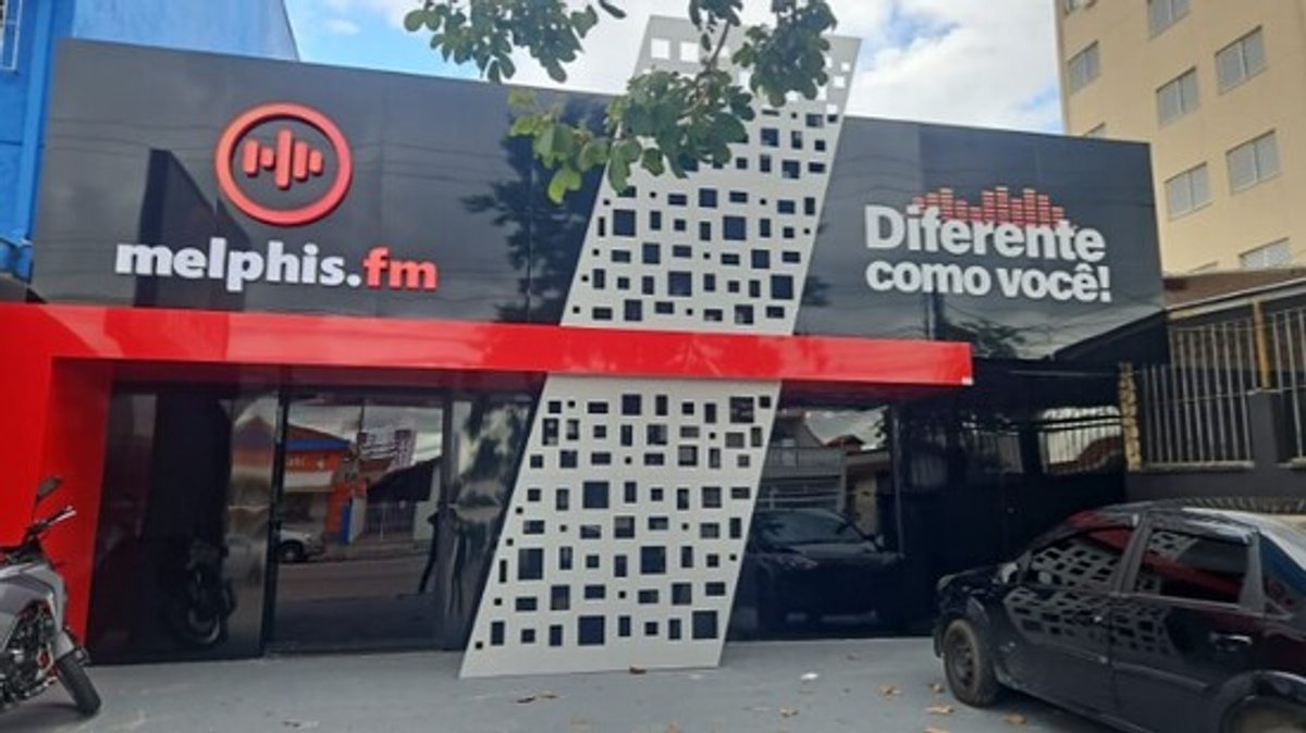 Melphis FM deve estrear emissora na região de Ribeirão Preto (SP) nesta quarta-feira (28)