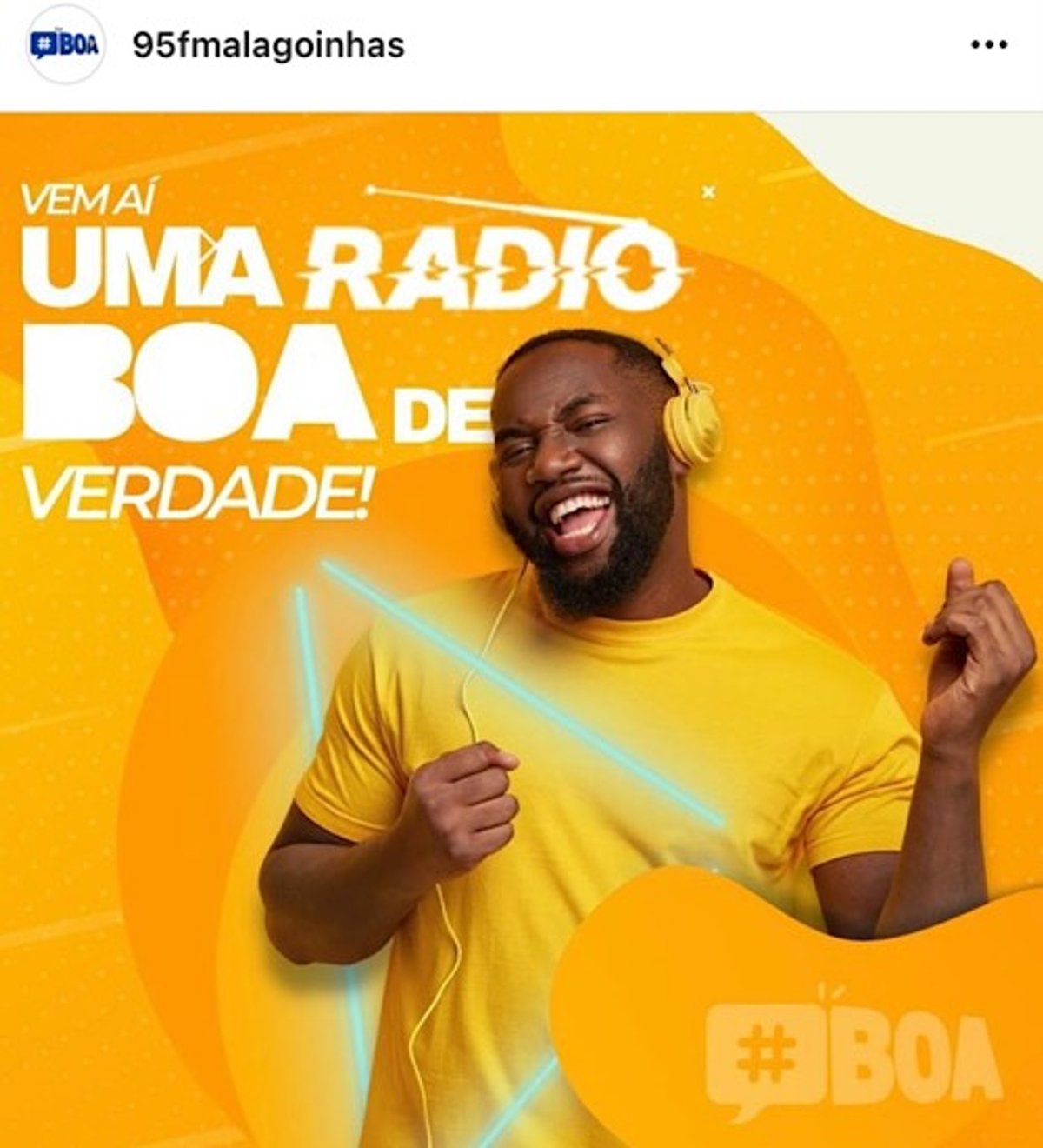 Boa FM substitui a Rádio 95 FM na região de Alagoinhas (BA)