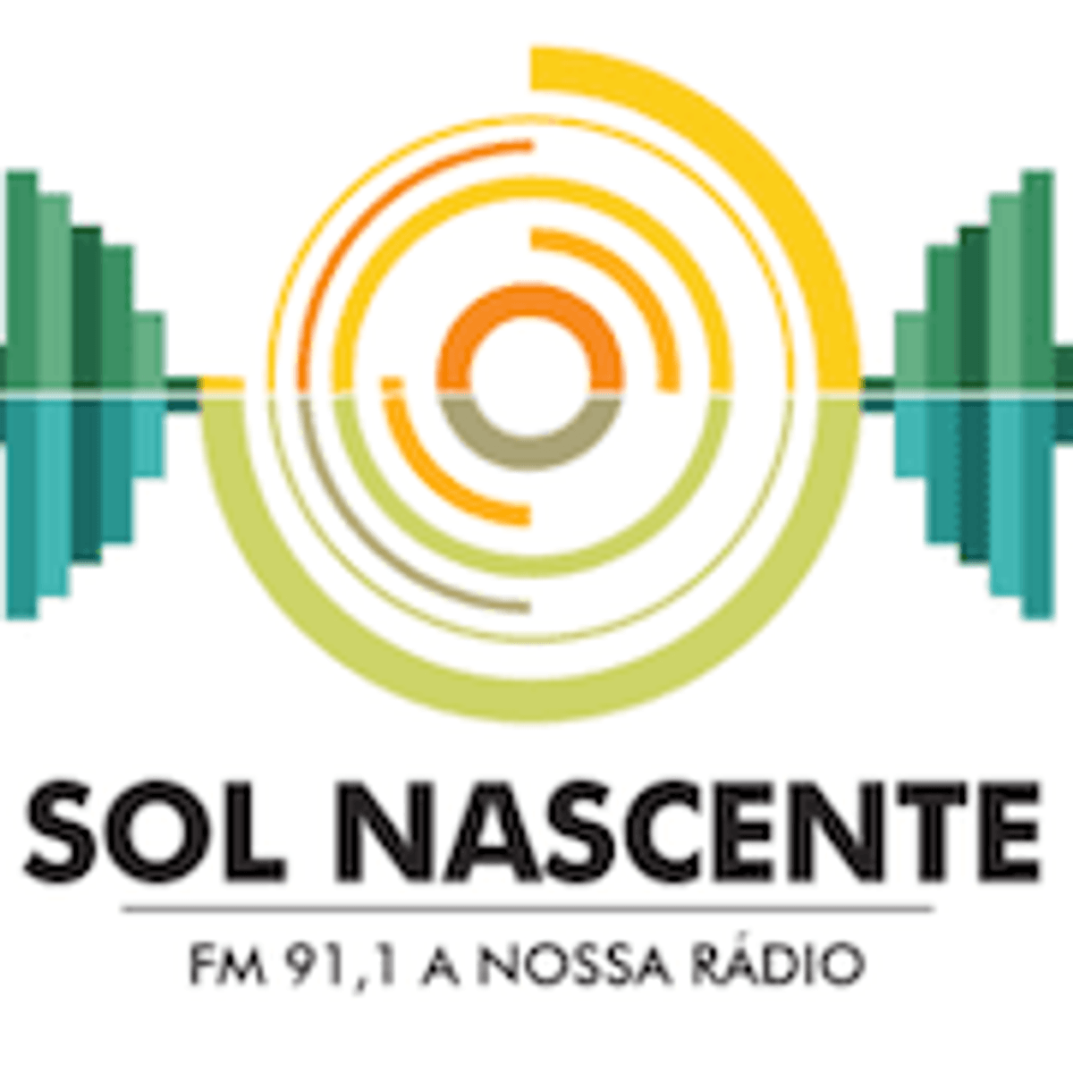 Logo Sol Nascente FM
