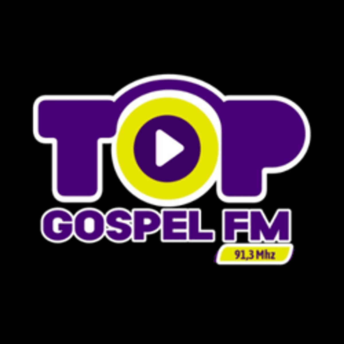 Logo Top Gospel FM