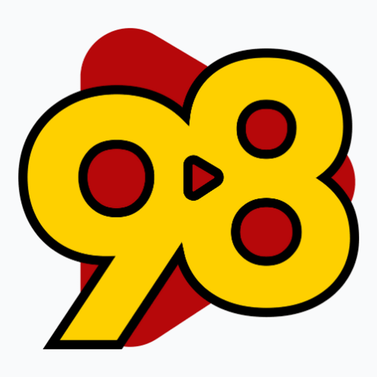 Logo Rádio 98 FM