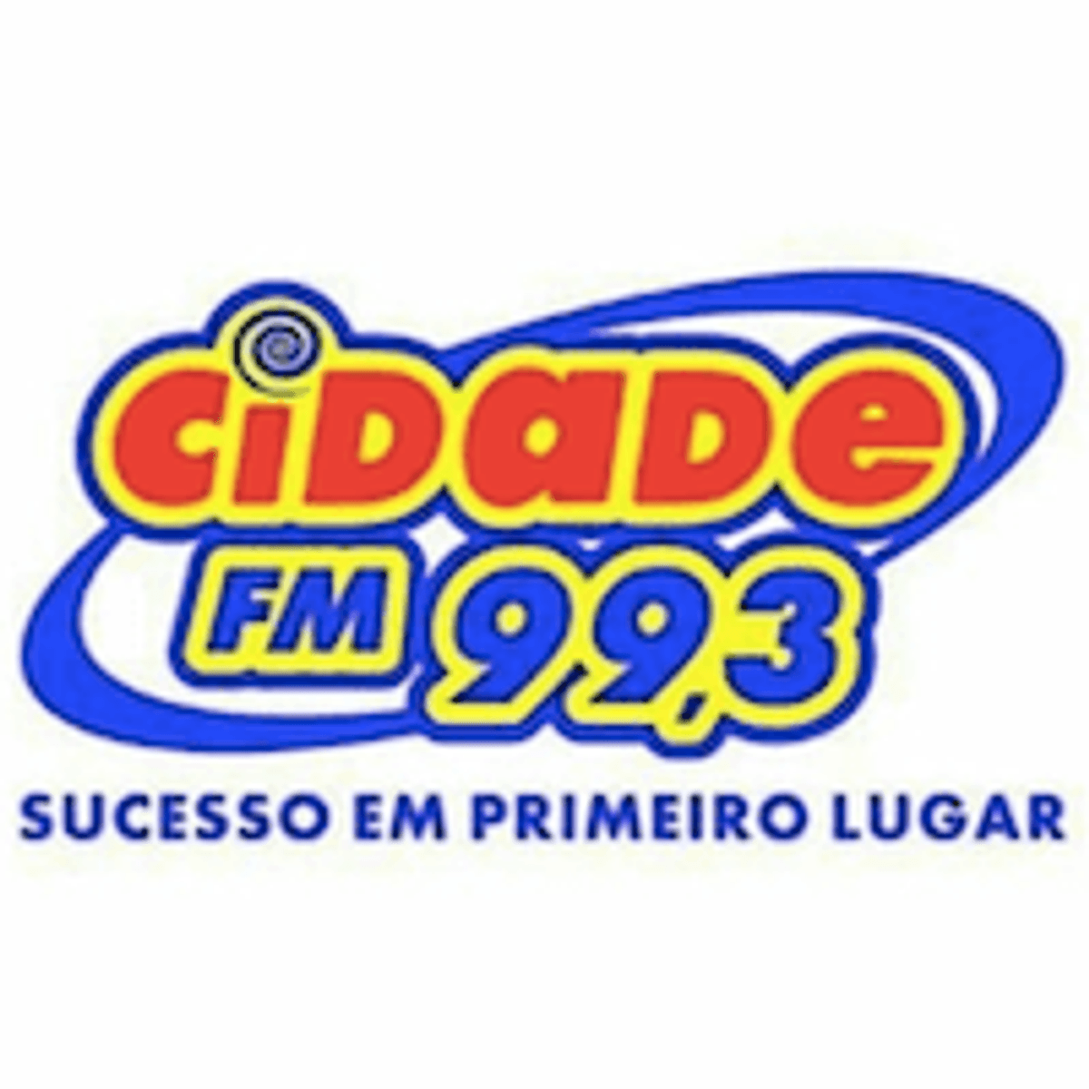 Logo Cidade FM