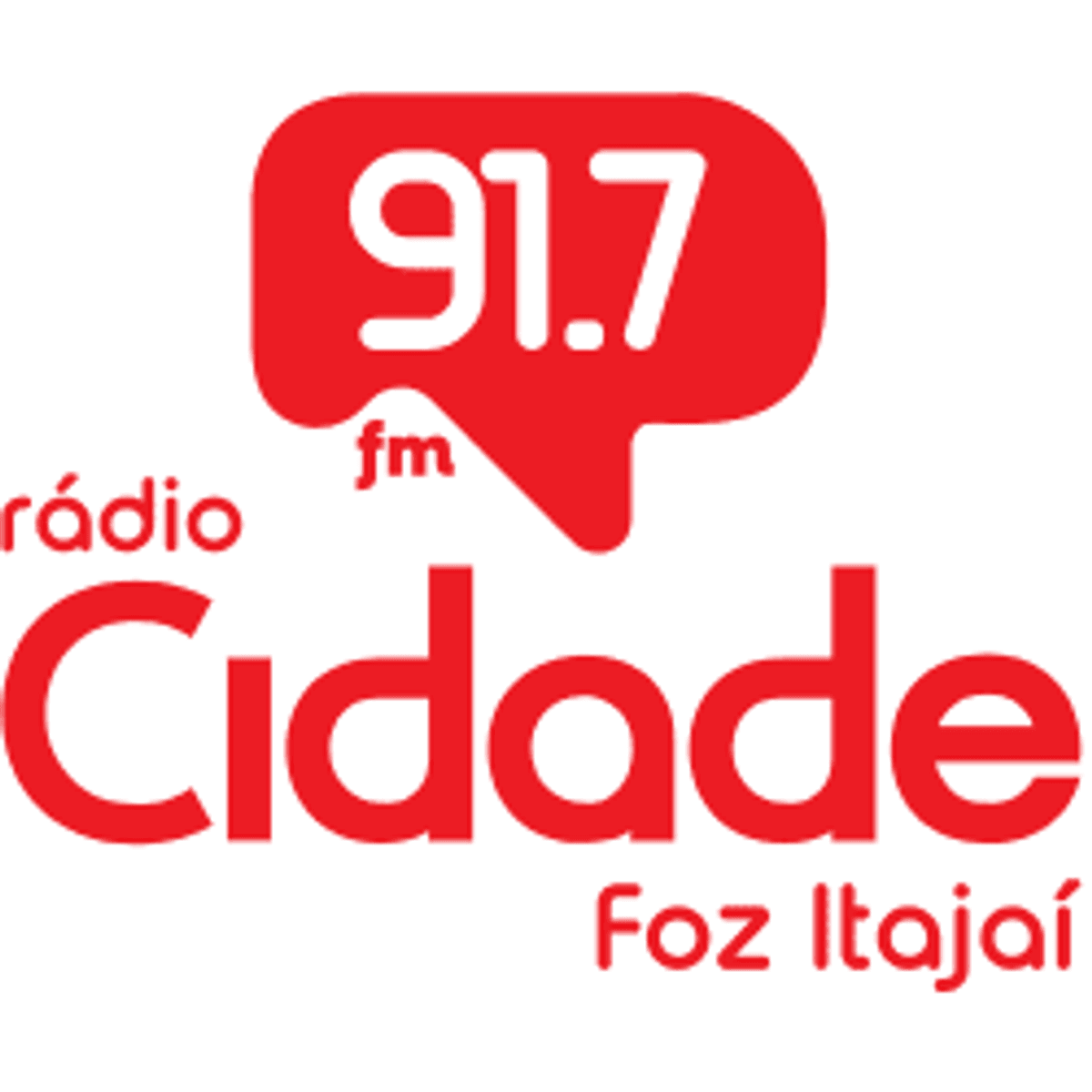 Logo Cidade FM